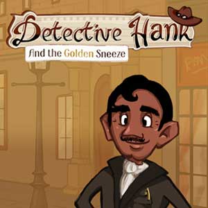 Detective Hank & the Golden Sneeze