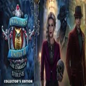 Detectives United 2 The Darkest Shrine