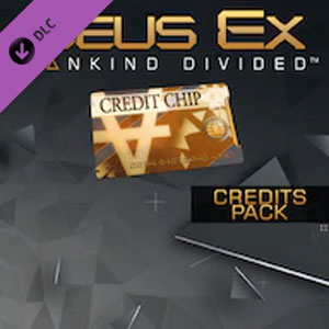 Deus Ex: Mankind Divided - 15.000-Credits-Pack Xbox One