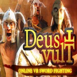 DEUS VULT Online VR Sword Fighting