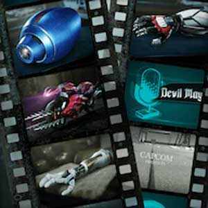 Devil May Cry 5 Deluxe Upgrade PS4