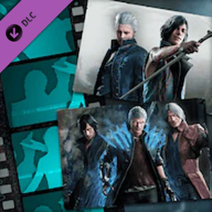 Devil May Cry 5 In-game Unlock Bundle PS4