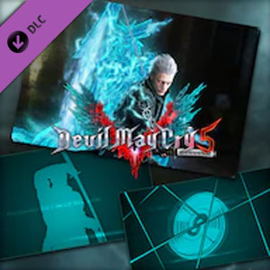 Devil May Cry 5 Vergil Early Unlock Pack PS4