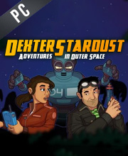 Dexter Stardust Adventures in Outer Space