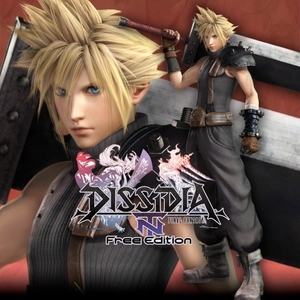 DFF NT Cloud Strife Starter Pack
