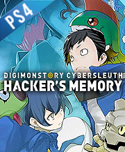 Digimon Story Cyber Sleuth Hackers Memory PS4