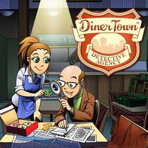 DinerTown Detective Agency