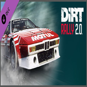 DiRT Rally 2.0 BMW M1 Procar Rally