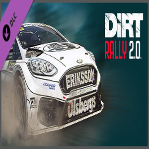 DiRT Rally 2.0 Ford Fiesta Rallycross MK8 Xbox One