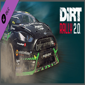 DiRT Rally 2.0 Ford Fiesta Rallycross STARD Xbox One