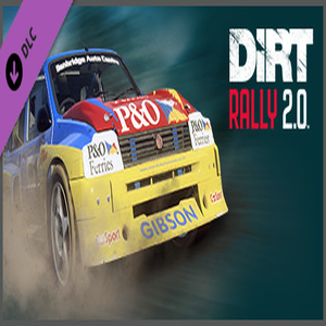 DiRT Rally 2.0 MG Metro 6R4 Rallycross Xbox One