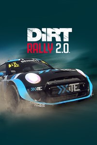 DiRT Rally 2.0 MINI Cooper SX1 Xbox One
