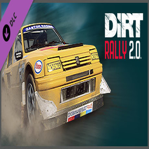 DiRT Rally 2.0 Peugeot 205 T16 Rallycross Xbox One