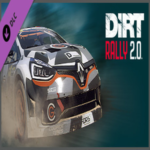 DiRT Rally 2.0 Renault Clio R.S. RX