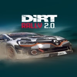 DiRT Rally 2.0 Renault Clio R.S. RX Xbox One
