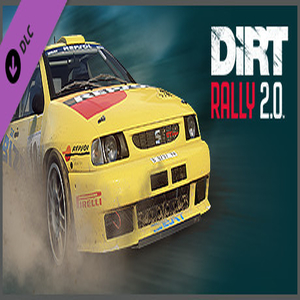 DiRT Rally 2.0 SEAT Ibiza Kit Car