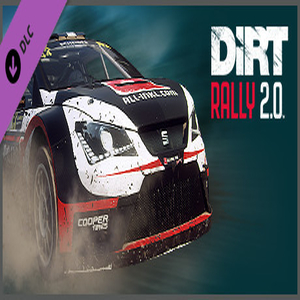 DiRT Rally 2.0 SEAT Ibiza RX Xbox One