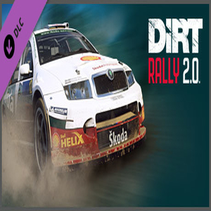 DiRT Rally 2.0 ŠKODA Fabia Rally