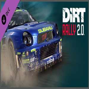 DiRT Rally 2.0 SUBARU Impreza (2001)