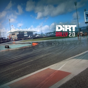DiRT Rally 2.0 Yas Marina Circuit, Abu Dhabi (Rallycross Track) Xbox One