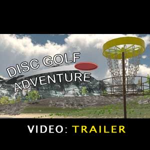 Disc Golf Adventure VR