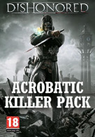 Dishonored Acrobatic Killer DLC
