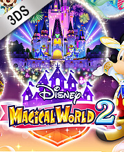 Disney Magical World 2