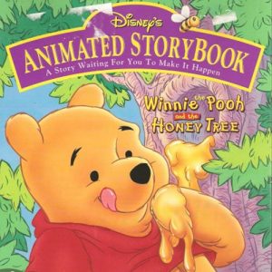 Disney's Winnie the Pooh & the Honey Tree Animated Storybook