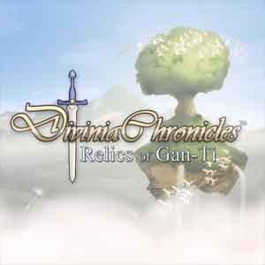 Divinia Chronicles Relics of Gan-Ti
