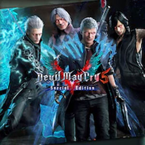 DMC5SE Super Character 4-Pack Xbox Series