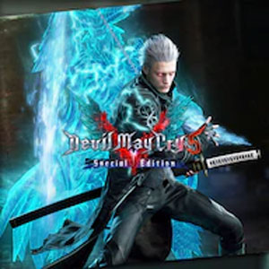 DMC5SE Super Vergil Unlock Xbox Series