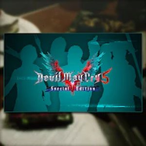 DMC5SE Taunt Quartet Xbox Series