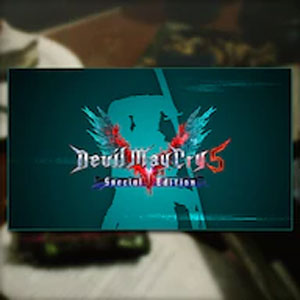 DMC5SE Vergil EX Provocation Xbox Series