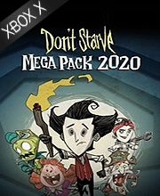 Don't Starve Mega Pack 2020 Xbox Series