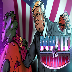 Donald vs. Martians