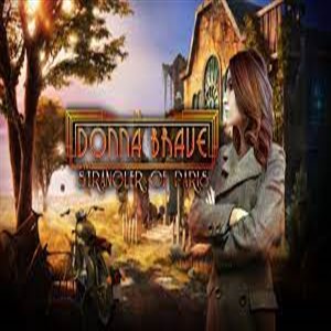 Donna Brave & the Strangler of Paris