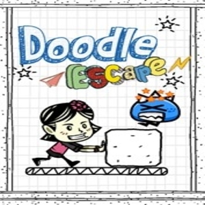 Doodle Escape Room Escape Game Xbox Series