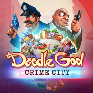 Doodle God Crime City Xbox Series