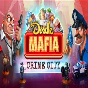 Doodle Mafia Crime City Xbox Series