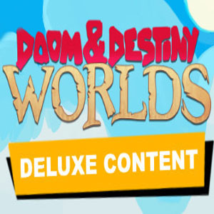Doom & Destiny Worlds Deluxe Content