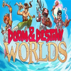 Doom & Destiny Worlds Season Pass