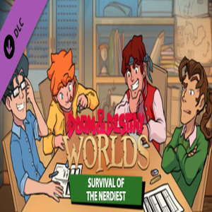 Doom & Destiny Worlds Survival of the Nerdiest