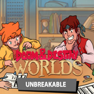 Doom & Destiny Worlds Unbreakable