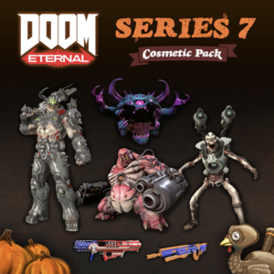 DOOM Eternal Series Seven Cosmetic Pack PS4 Preisvergleich