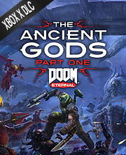 DOOM Eternal The Ancient Gods Part One Xbox Series