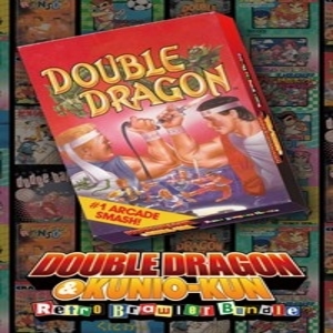 DOUBLE DRAGON Xbox Series
