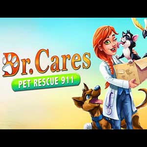 Dr. Cares Pet Rescue 911