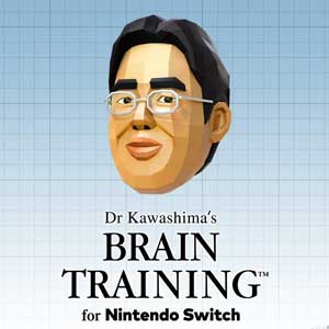 Dr Kawashima's Brain Training Switch
