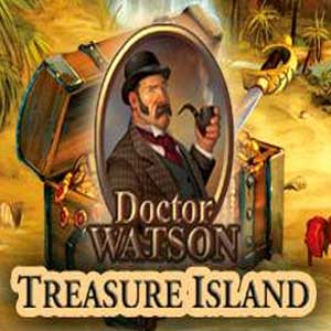 Dr Watson Treasure Island
