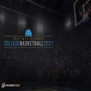 Draft Day Sports College Basketball 2021